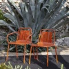 Easy outdoor dining armchair - myhome Easy outdoor dining armchair - myhome