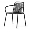 Easy outdoor dining armchair - myhome Easy outdoor dining armchair - myhome
