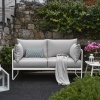 Easy outdoor sofa