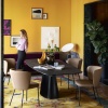 Ellisse dining table
