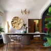 Ellisse dining table - myhome