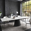 Ellisse dining table - myhome