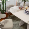 Frac dining table - myhome