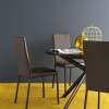 Garda dining chair - myhome Garda dining chair - myhome