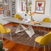 Gemini dining table - myhome Gemini dining table