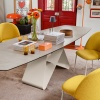 Gemini dining table - myhome