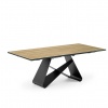 Gemini dining table - myhome