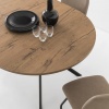 Giove round and oval dining table - myhome