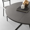 Giove round and oval dining table - myhome