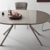 Giove round and oval dining table - myhome