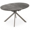 Giove round and oval dining table - myhome