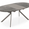 Giove round and oval dining table - myhome