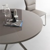 Giove round and oval dining table - myhome