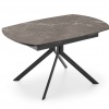 Giove round and oval dining table - myhome