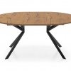 Giove round and oval dining table - myhome