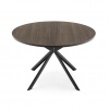 Giove round and oval dining table - myhome