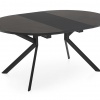 Giove round and oval dining table - myhome