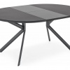 Giove round and oval dining table - myhome