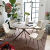 Hedra dining chair - myhome Hedra dining chair - myhome