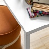Iron outdoor dining table - myhome