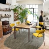 Lisca dining chair - myhome Lisca dining chair - myhome