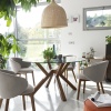 Mikado dining table