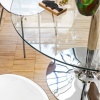 Planet dining table