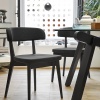 Siren dining chair - myhome Siren dining chair - myhome