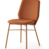 Sibilla soft dining chair