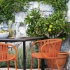 Tuka rope outdoor armchair - myhome Tuka rope outdoor armchair