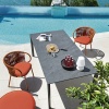 Tuka rope outdoor armchair - myhome Tuka rope outdoor armchair - myhome