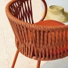 Tuka rope outdoor armchair - myhome Tuka rope outdoor armchair - myhome