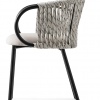 Tuka rope outdoor armchair - myhome Tuka rope outdoor armchair - myhome