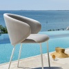 Tuka outdoor armchair - myhome Tuka outdoor armchair
