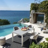 Tuka outdoor armchair - myhome Tuka outdoor armchair - myhome