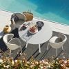 Tuka outdoor armchair - myhome Tuka outdoor armchair - myhome