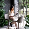 Tuka Mid adjustable stool - myhome