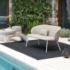 Tuka outdoor sofa - myhome Tuka outdoor sofa