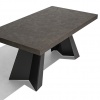 Wings dining table