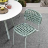 Yo! outdoor dining chair - myhome Yo! outdoor dining chair