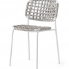 Yo! outdoor dining chair