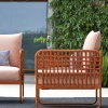 Yo! outdoor armchair