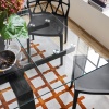 Zeffiro dining table - myhome