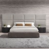 Boiserie bed