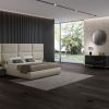 Boiserie bed - myhome