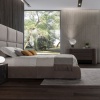 Boiserie bed - myhome