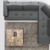 Egeo sofa - adjustable - myhome Egeo sofa - adjustable - myhome