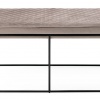 Atollo bench - showroom sample - myhome