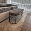 Atollo bench - showroom sample - myhome Atollo bench - showroom sample - myhome