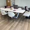 Beetle dininig chair - set 4+2 showroom samples - myhome Beetle dininig chair - set 4+2 showroom samples